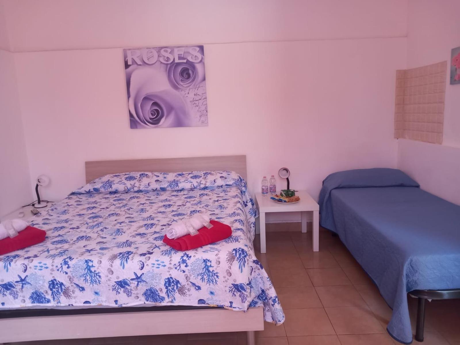 Bed And Fly Aeroporto Fontanarossa Reception H24 Bagno Privato In Camera CTA Exterior photo